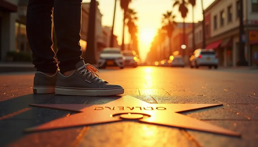 Calçada da Fama endereço: o trecho que todo turista erra