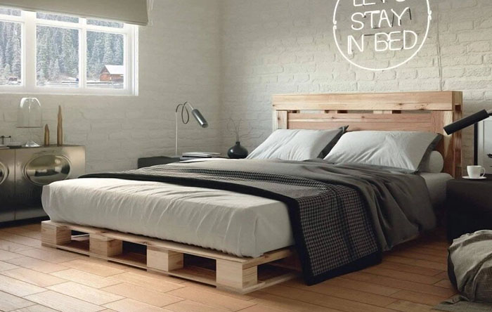 cama de pallet rgb
