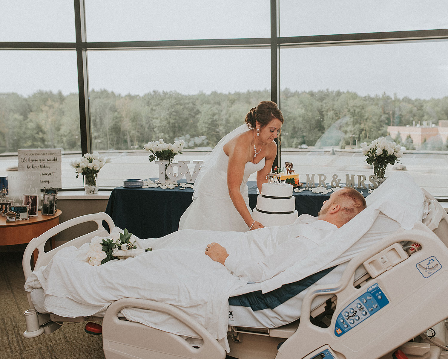 casamento em risco de vida