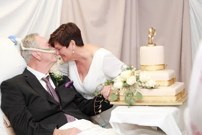 casamento in extremis