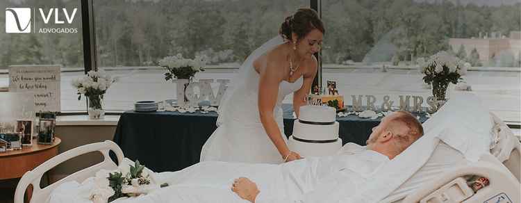 formalização casamento emergencial