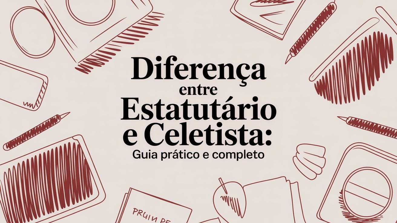 erros comuns ao ser celetista