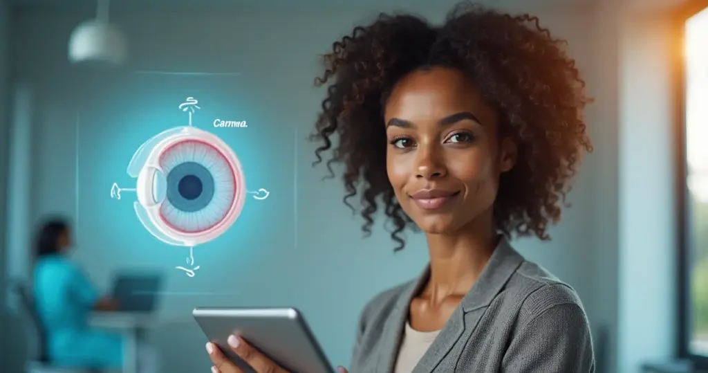 Ceratocone o que é: como controlar antes que sua visão piore