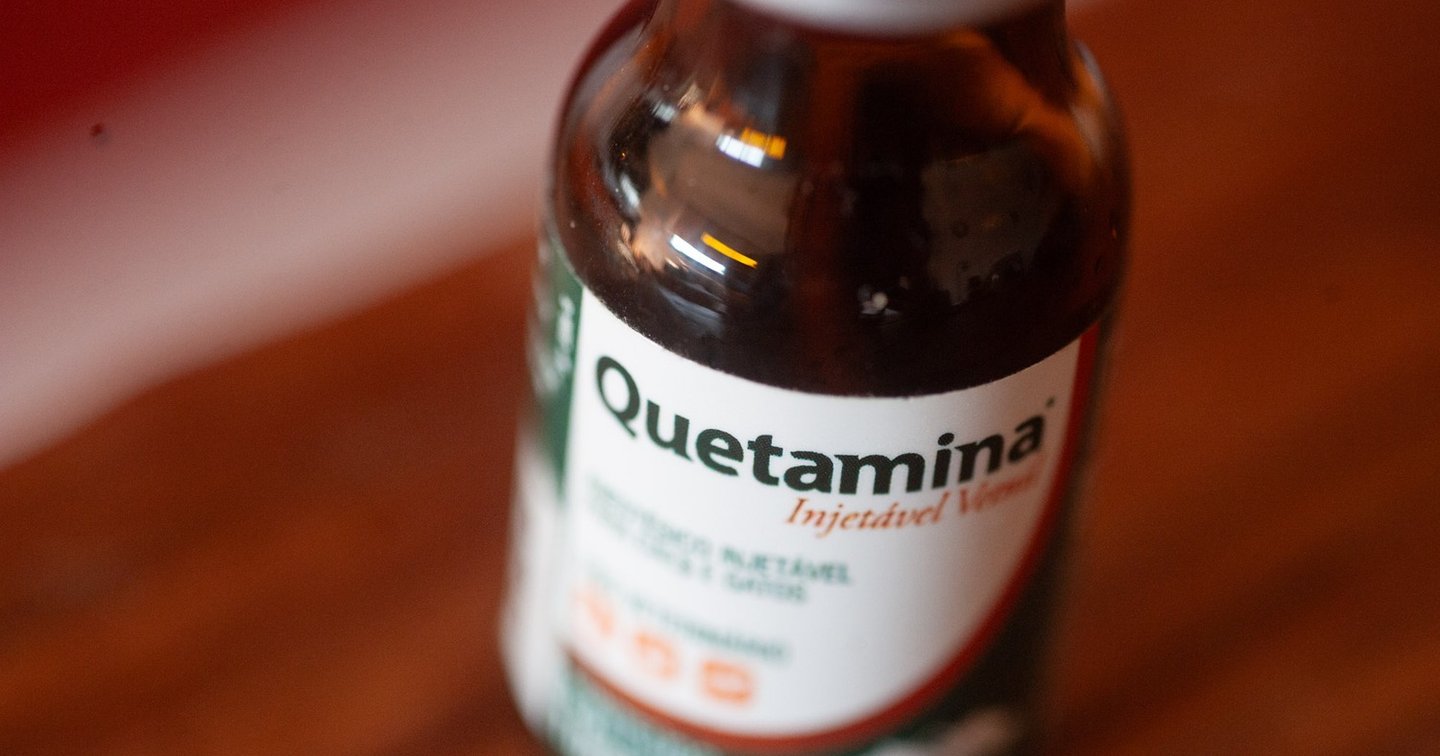 erros comuns no uso de cetamina