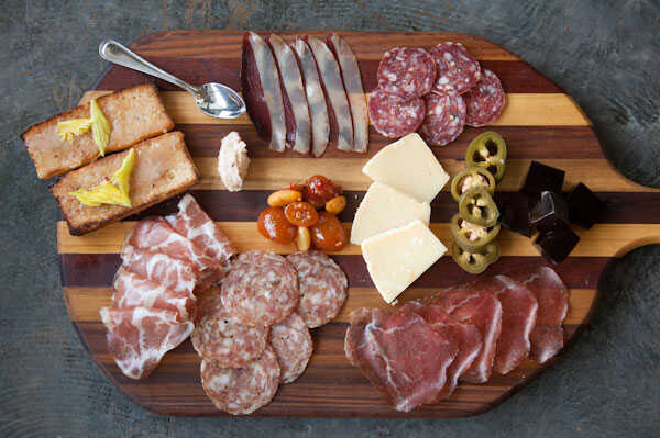 charcutaria artesanal