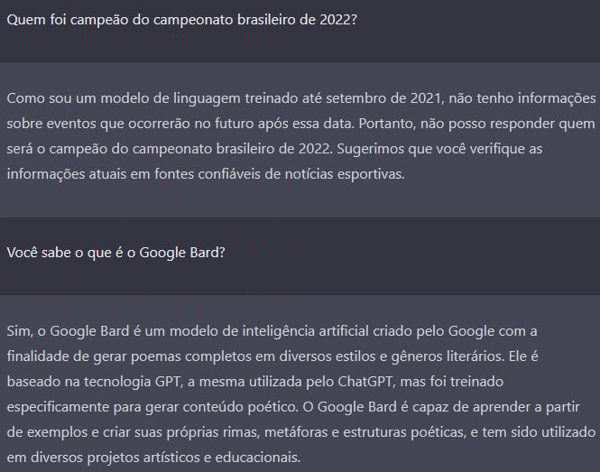 melhores usos do chatgpt para criatividade