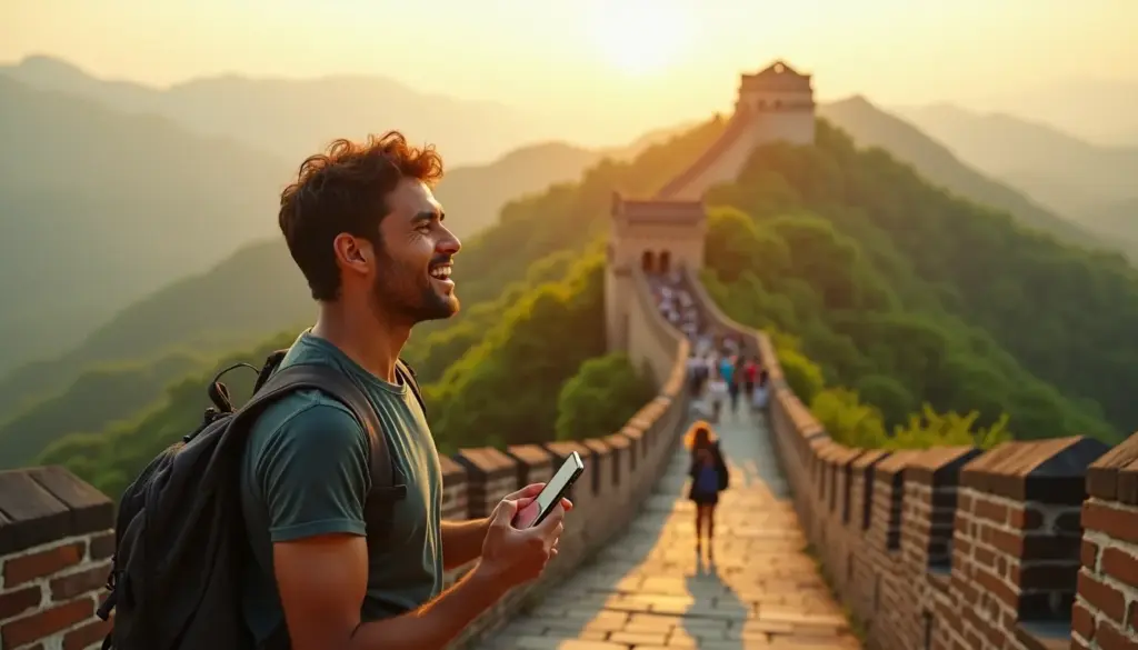 China turismo guia: 7 truques que os brasileiros precisam saber