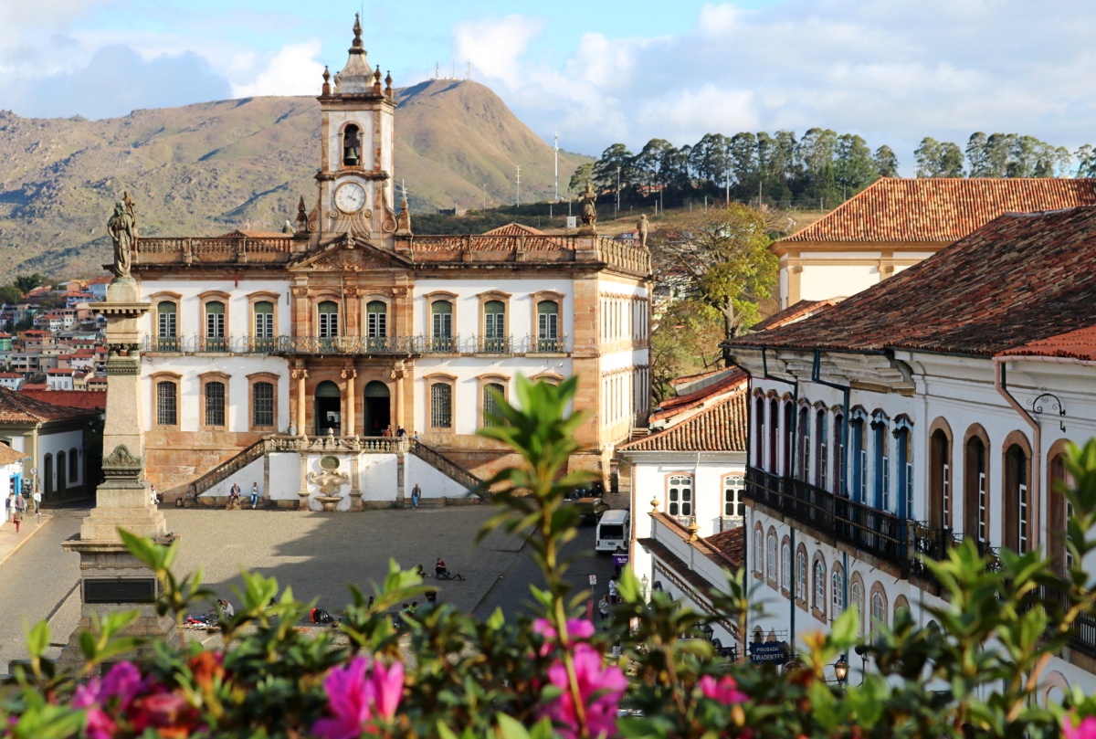 turismo em tiradentes