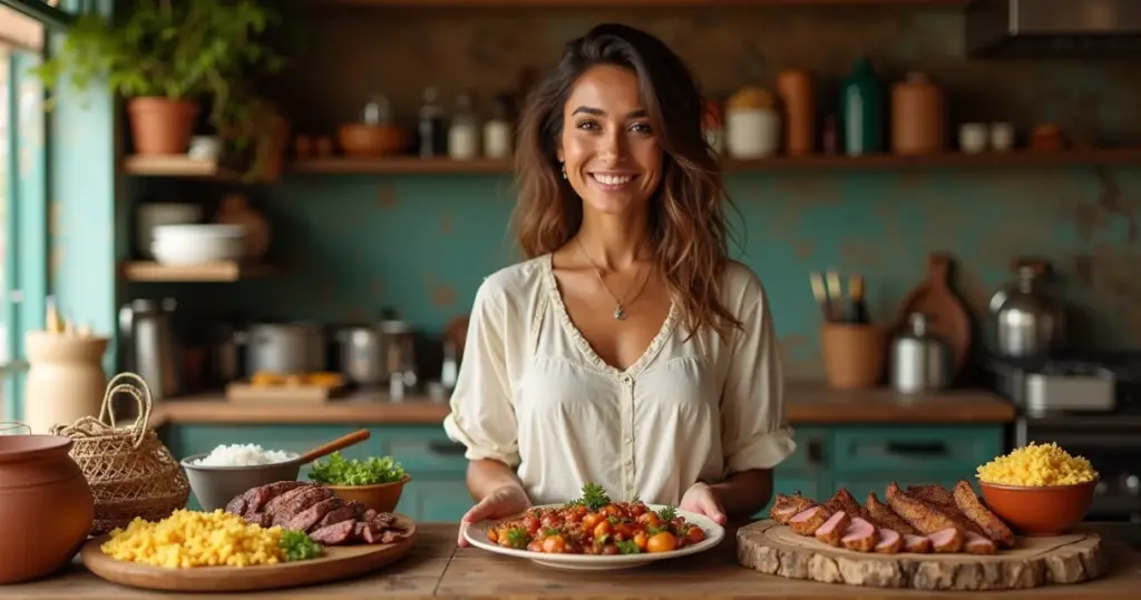 Comidas regionais brasileiras: do Norte ao Sul em 5 passos simples