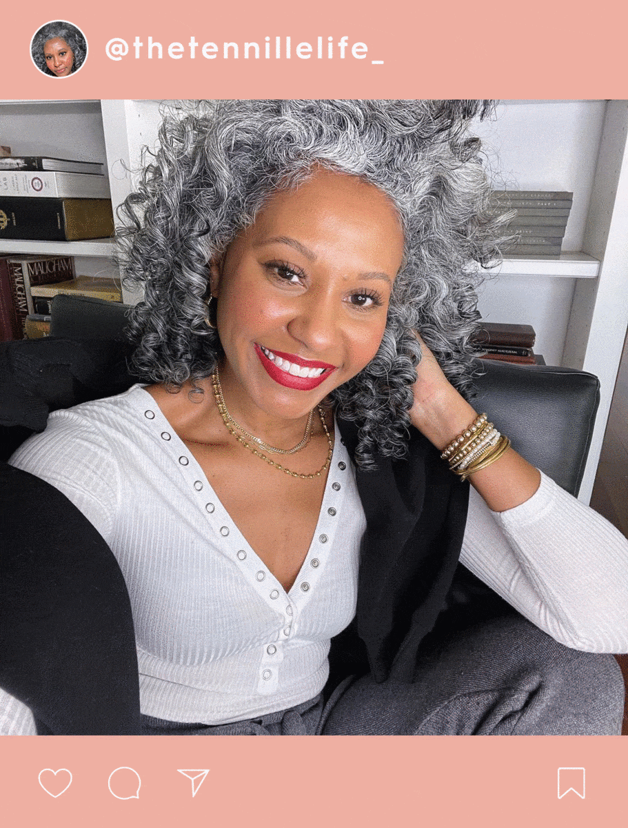 melhores produtos para cabelos grisalhos com amarelado