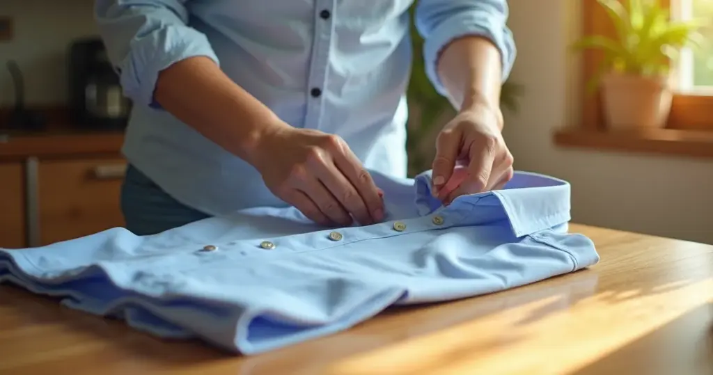 Como dobrar mangas de camisa sem parecer desleixado em 30 segundos