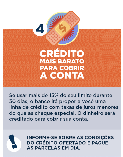 como funciona o cheque especial