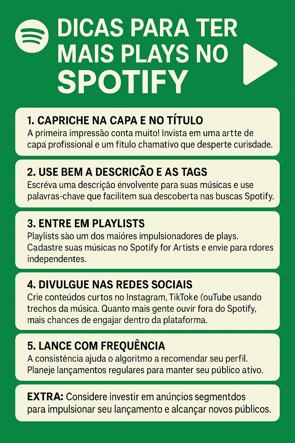 melhores playlists spotify para descobrir musicas