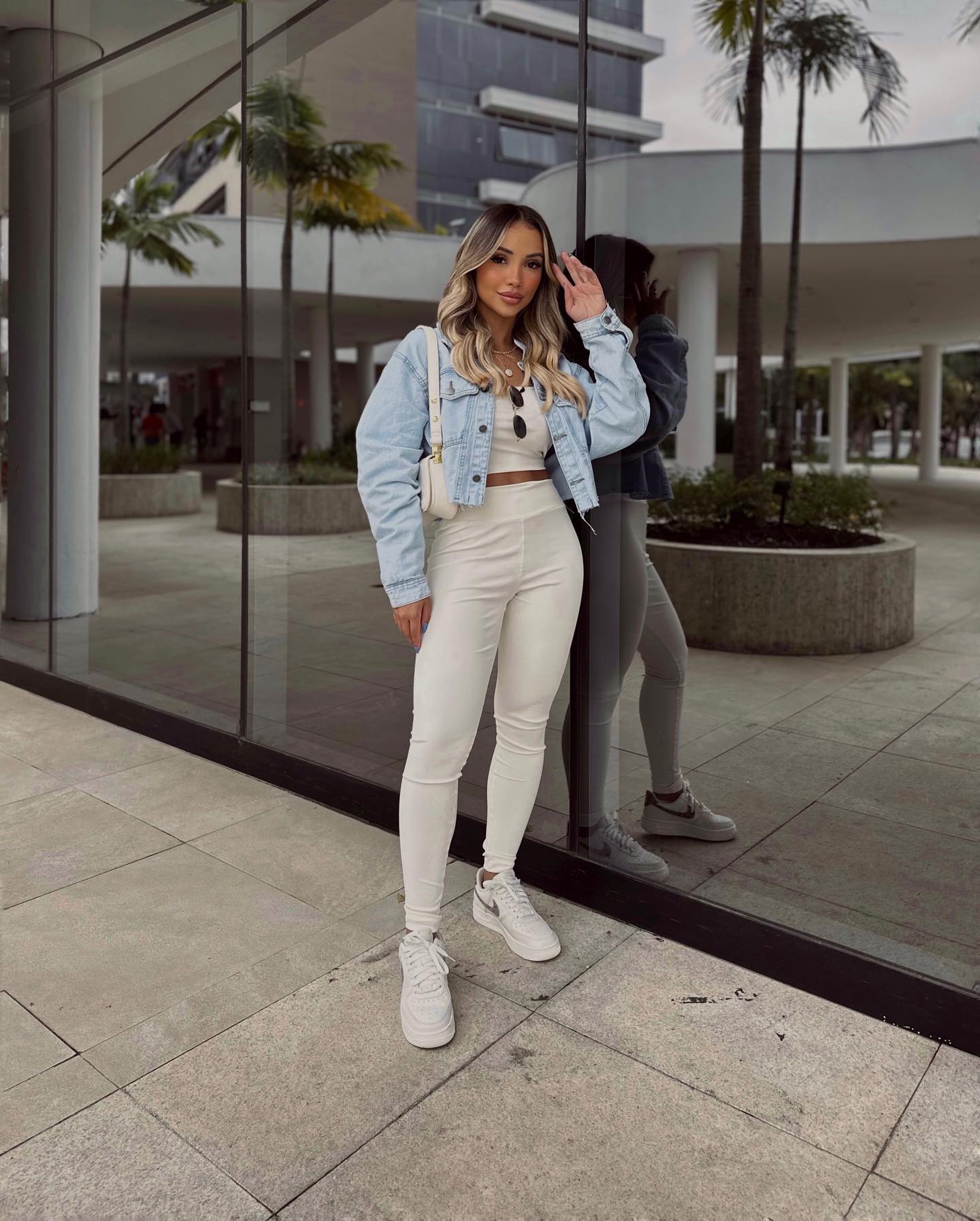 tendências moda jeans 2026