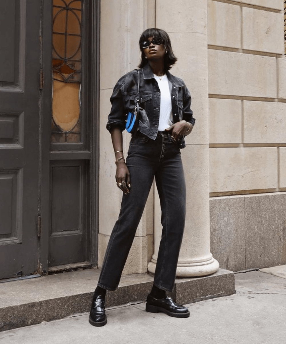 Canadian Tuxedo como usar