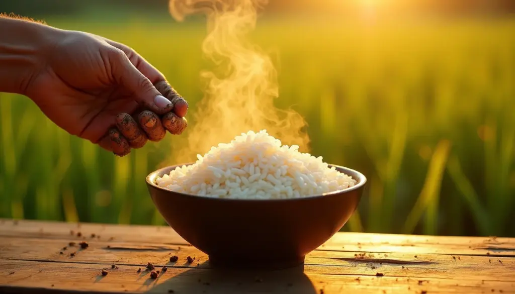 Por que o preço do arroz não dispara? Conab o que é e seu papel