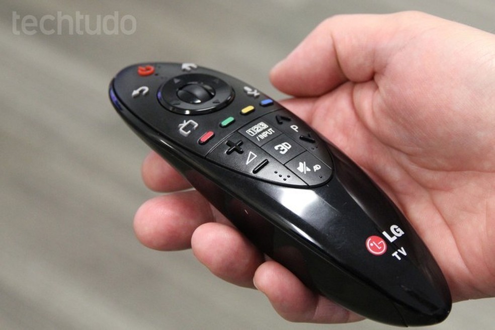 controle da tv parou de funcionar