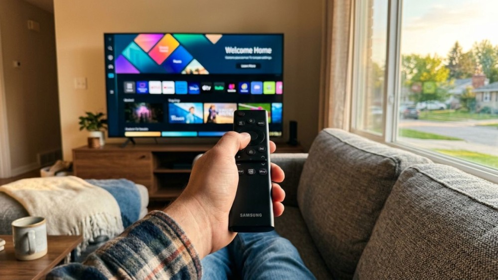 como testar controle remoto tv com celular