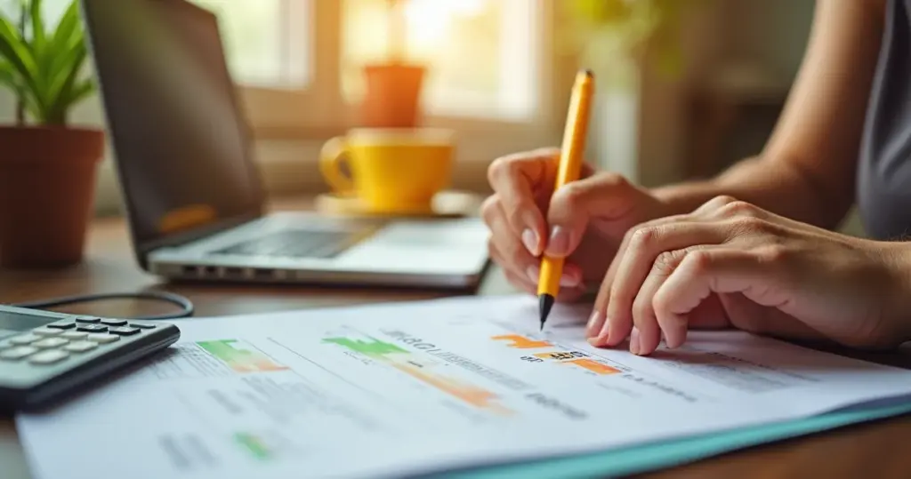 Controle de gastos no cartão: a regra dos 30% que banco não te conta Controle de gastos no cartão: a regra dos 30% que banco não te conta