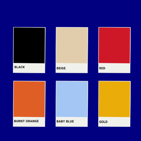 erros ao combinar azul marinho com outras cores