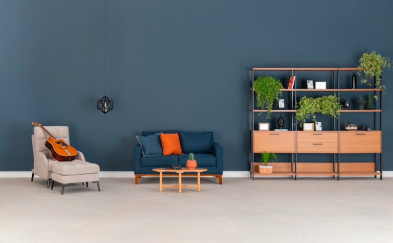 cores que combinam com azul marinho