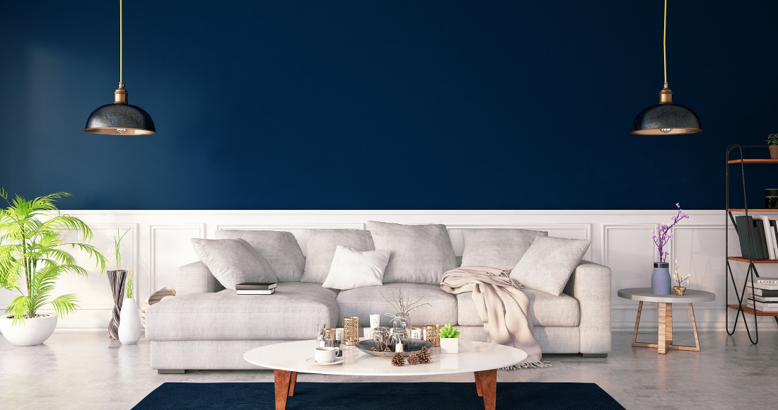 quanto custa um look completo com azul marinho