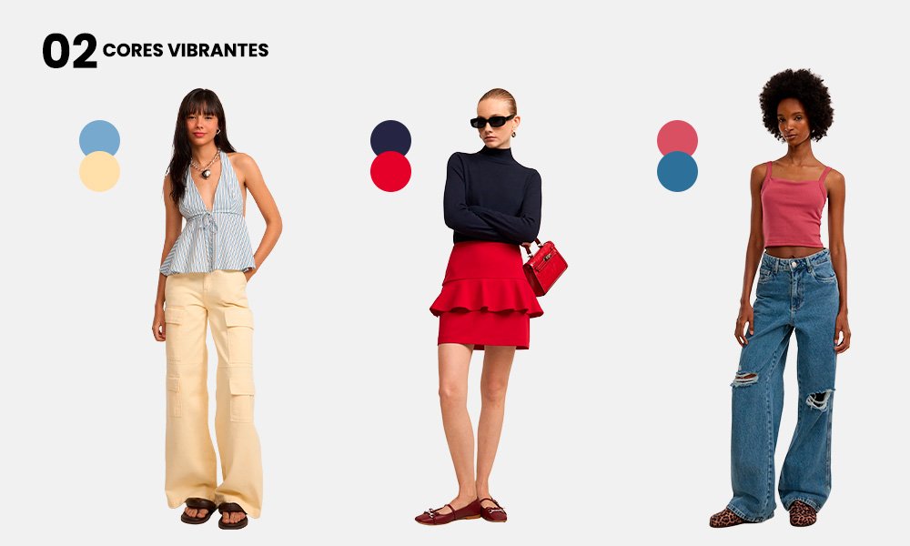 azul marinho vs preto qual cor combina mais