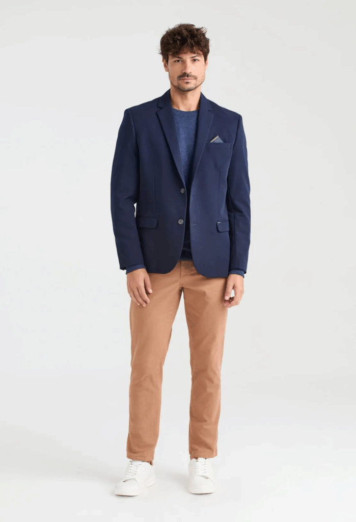 cores que combinam com azul marinho