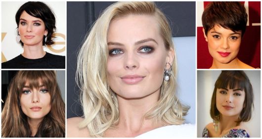 erros ao cortar cabelo para rosto quadrado