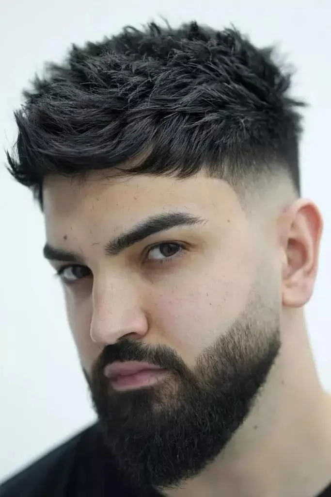 quanto custa um corte de cabelo masculino para quem usa óculos