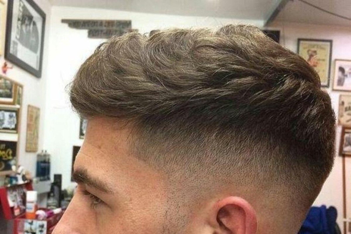corte undercut vs fade para quem usa óculos
