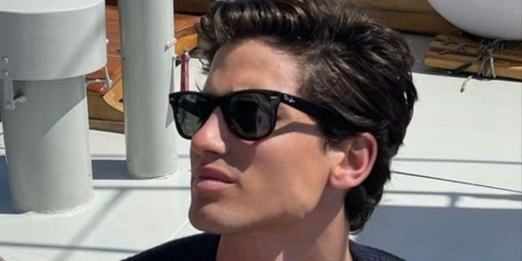 corte undercut vs fade para quem usa óculos