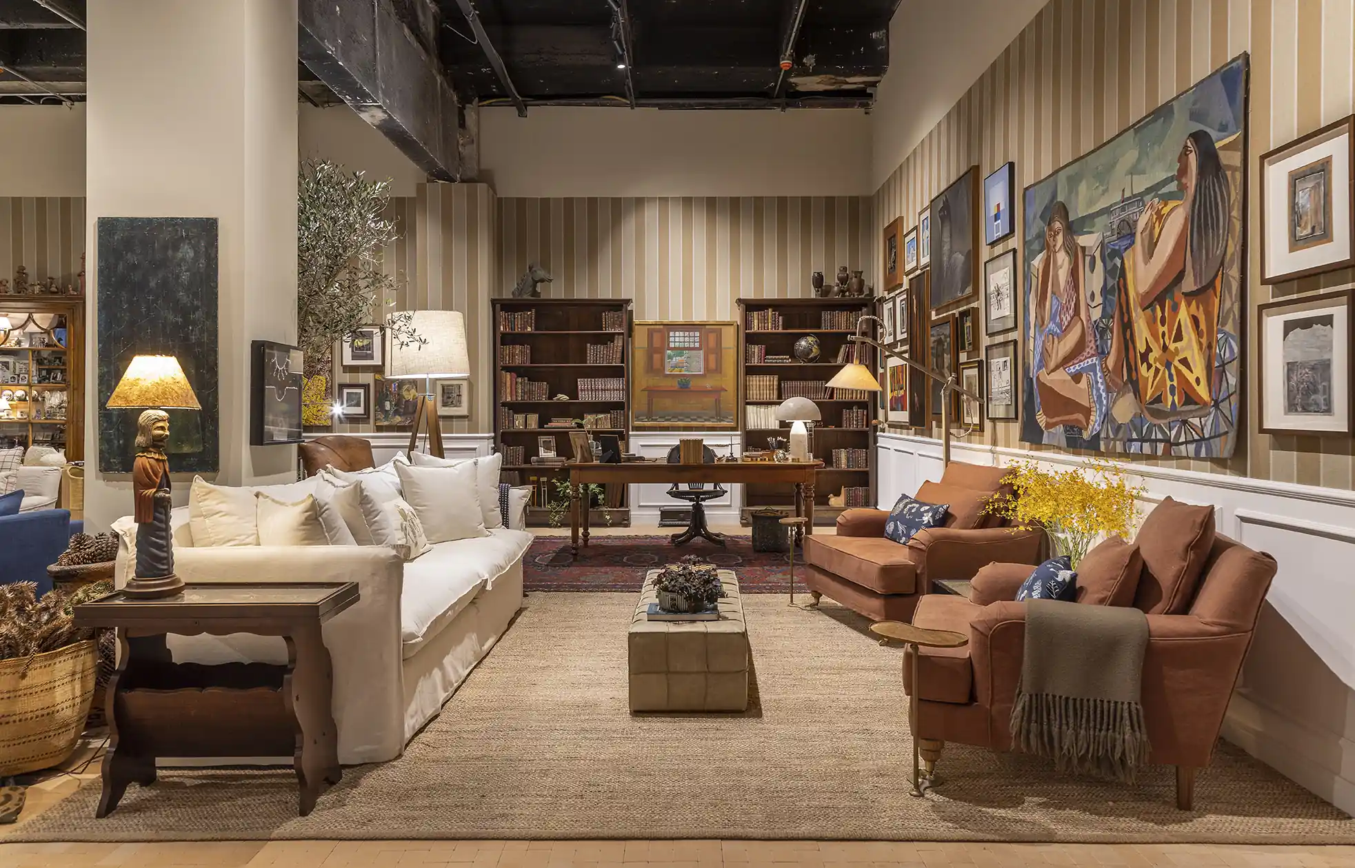 objetos que contam histórias