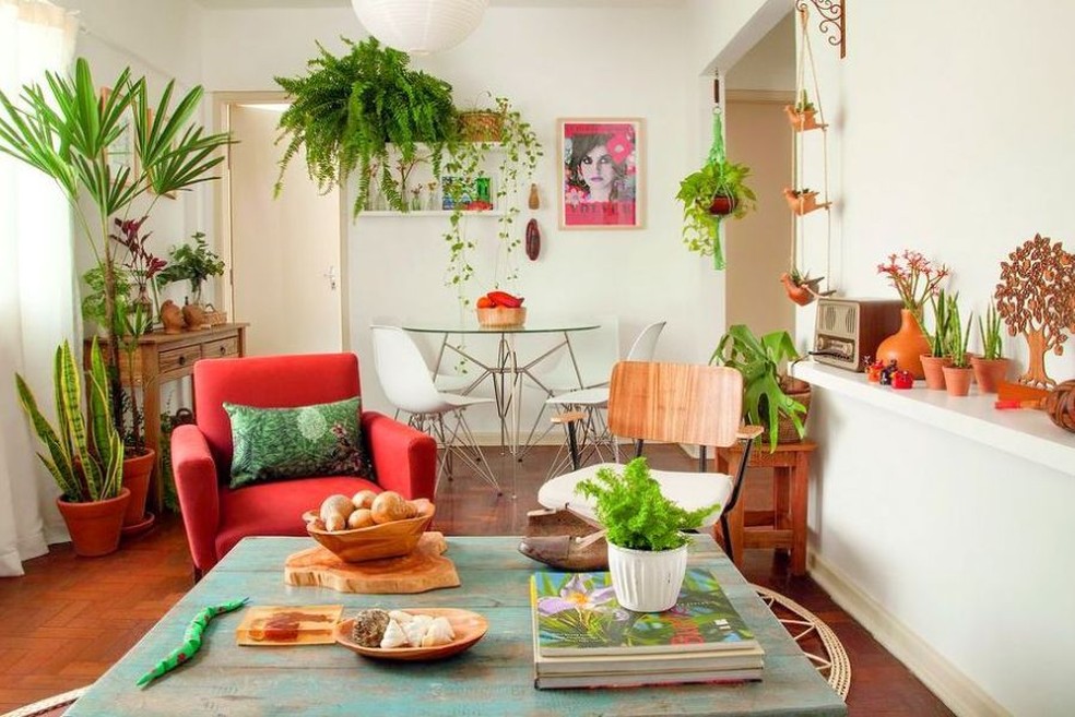 ambientação afetiva