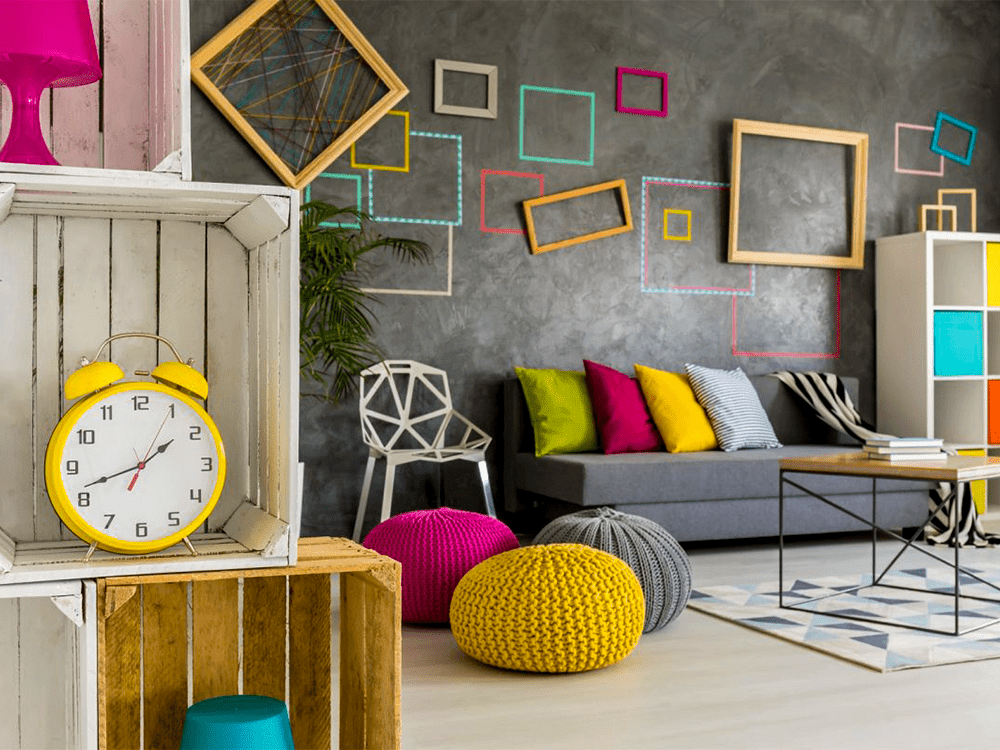 elementos nostálgicos na casa