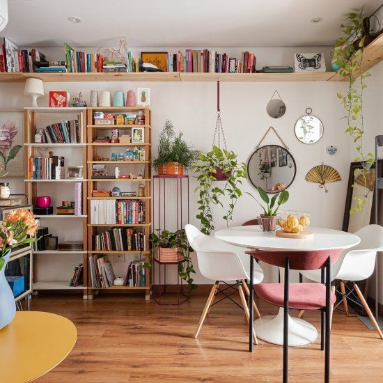 decoração com significado