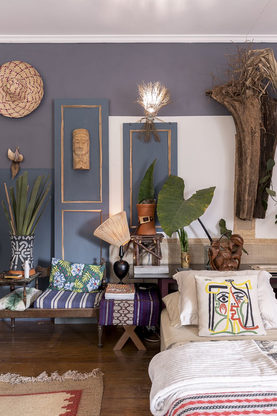 memórias na decoração