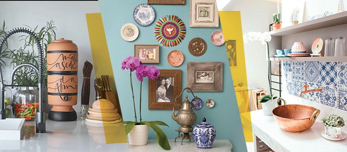 elementos nostálgicos na casa