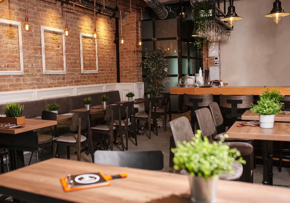 quanto custa decorar uma cafeteria pequena