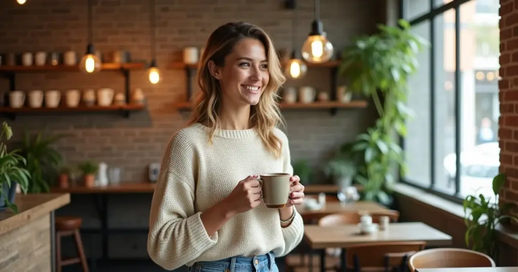 27 Ideias de Decoração de Cafeteria Que Transformam Clientes em Fãs Fiéis 27 Ideias de Decoração de Cafeteria Que Transformam Clientes em Fãs Fiéis