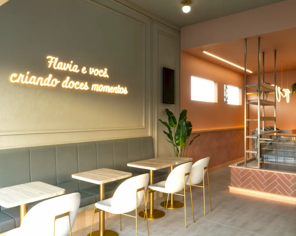 erros comuns na decoração de cafeteria que afastam clientes