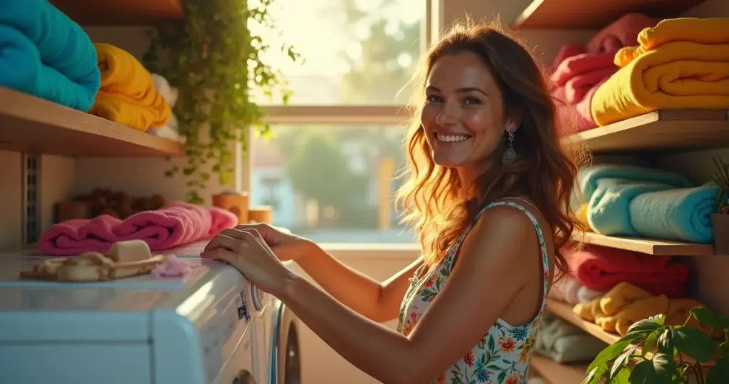 27 Ideias de Decoração de Lavanderia Pequena Que Vão Revolucionar Seu Espaço