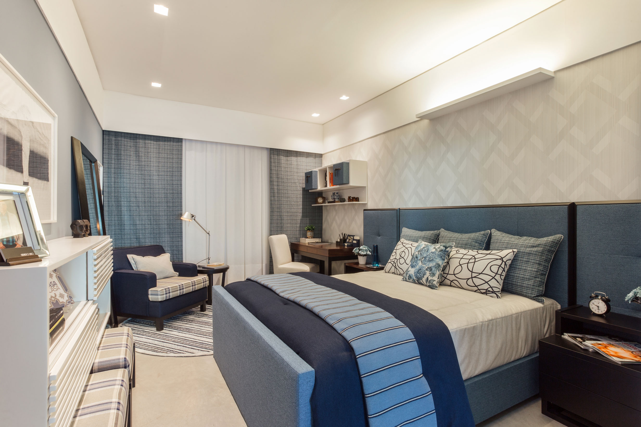 ideias de decoração de quarto para inspirar