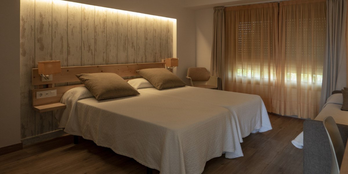 decoração de quarto moderno vs escandinavo