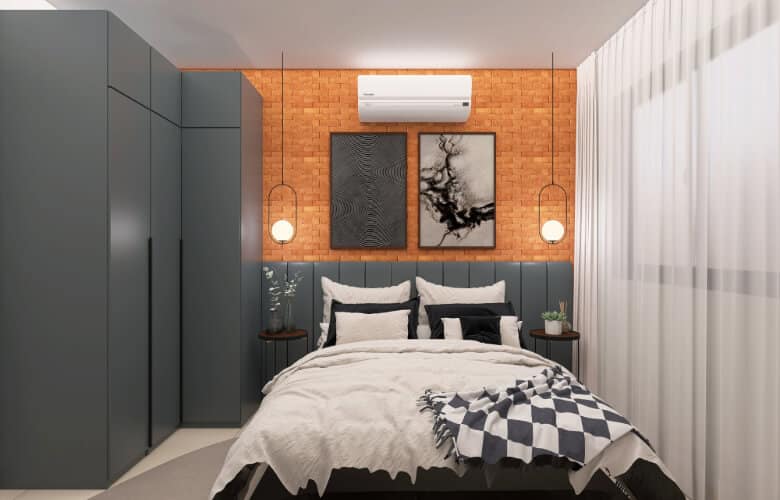 quanto custa decorar um quarto pequeno