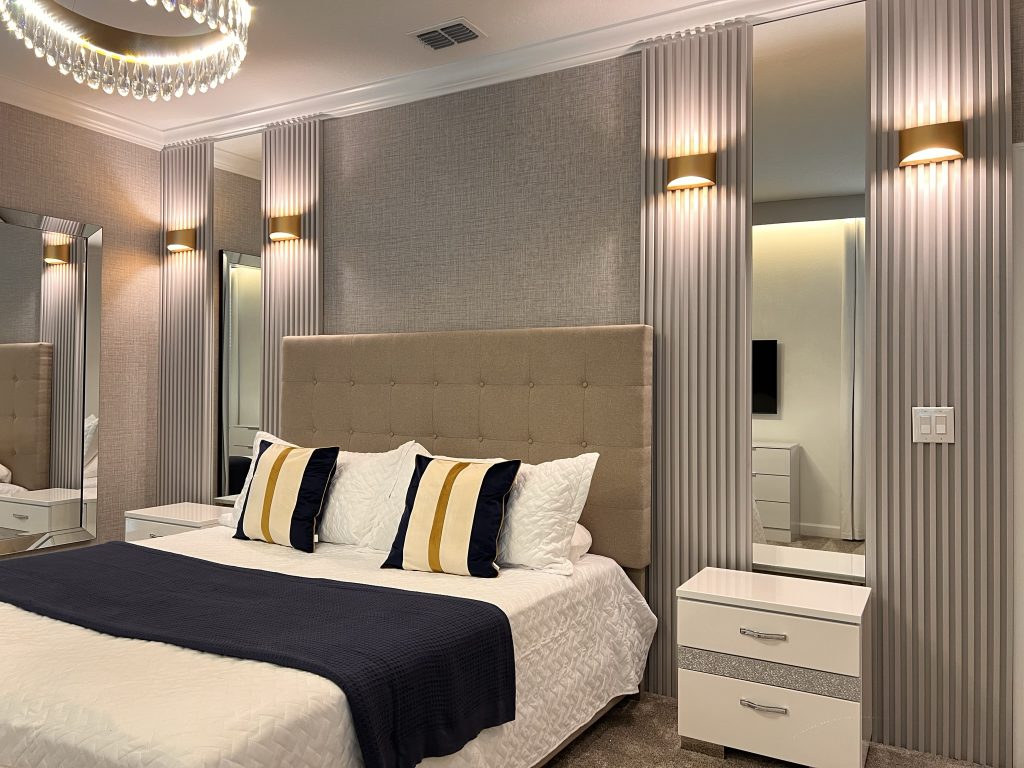 quanto custa decorar um quarto pequeno