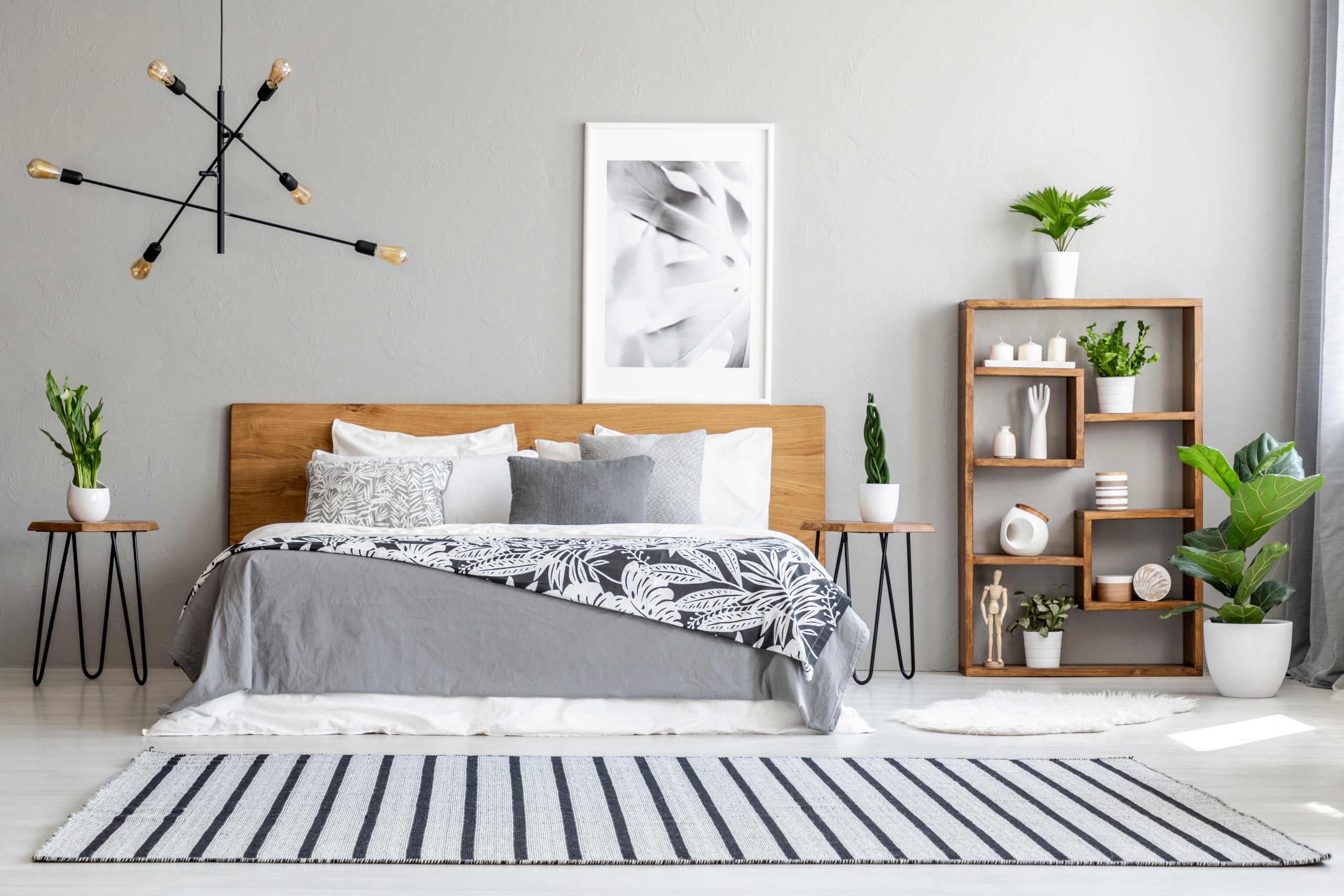 ideias de decoração de quarto para inspirar