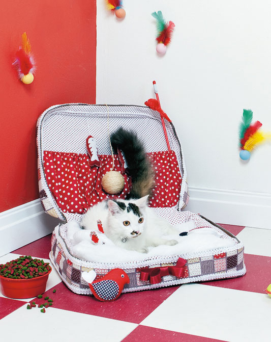 quanto custa decorar quarto com malas antigas