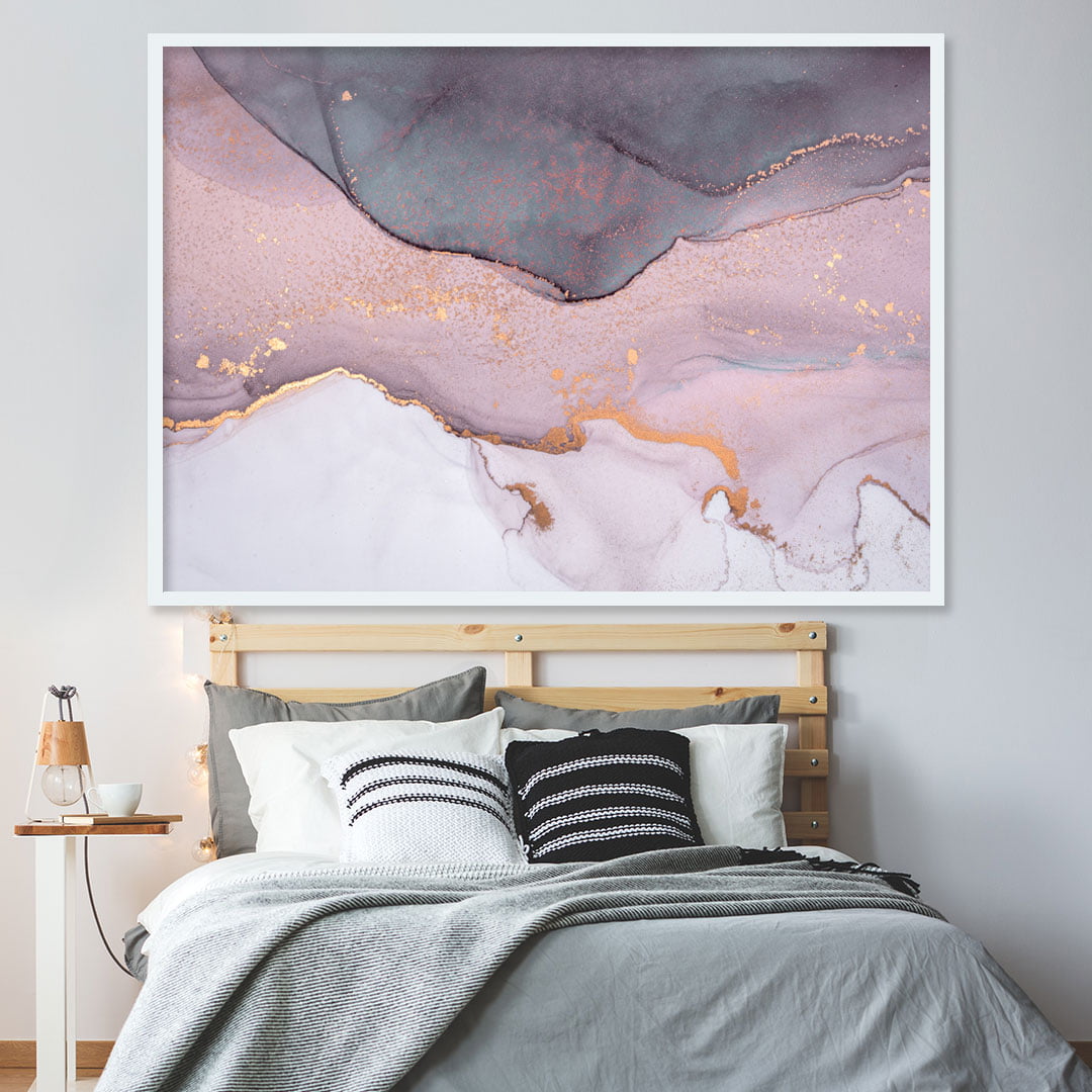 onde comprar quadros abstratos para quarto pequeno