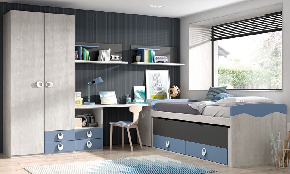 quanto custa decorar um quarto de adolescente masculino